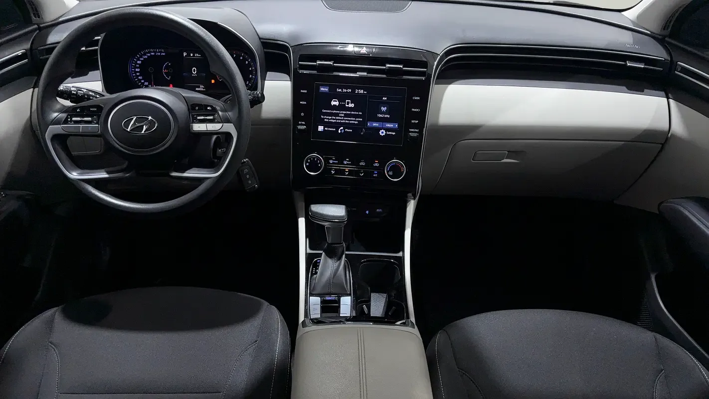 Hyundai Tucson 2.0 AT (150 hp) - 7