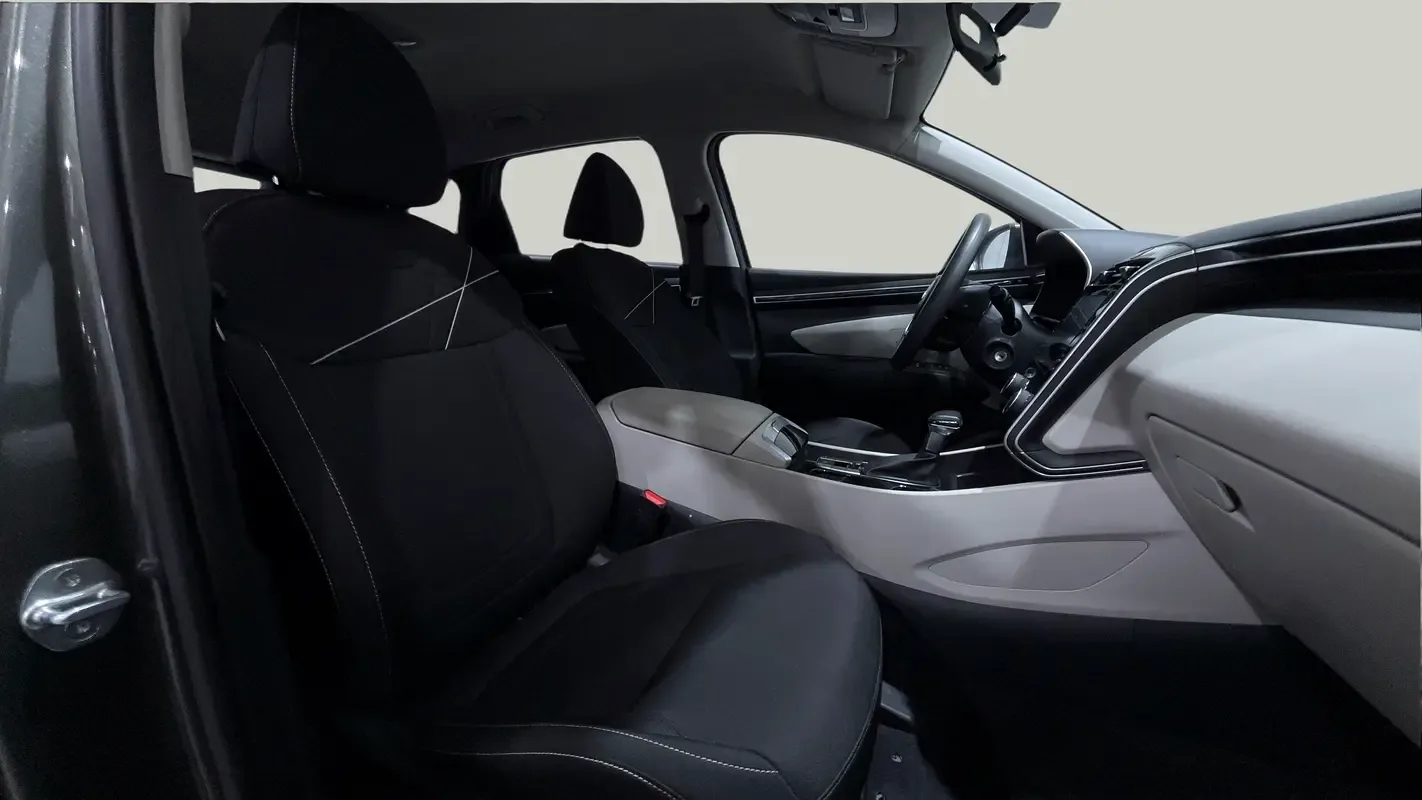 Hyundai Tucson 2.0 AT (150 hp) - 6