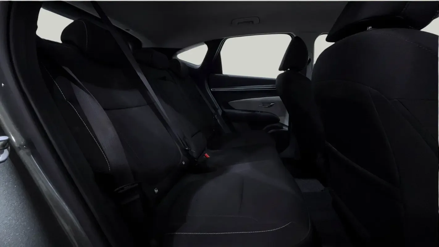 Hyundai Tucson 2.0 AT (150 hp) - 10