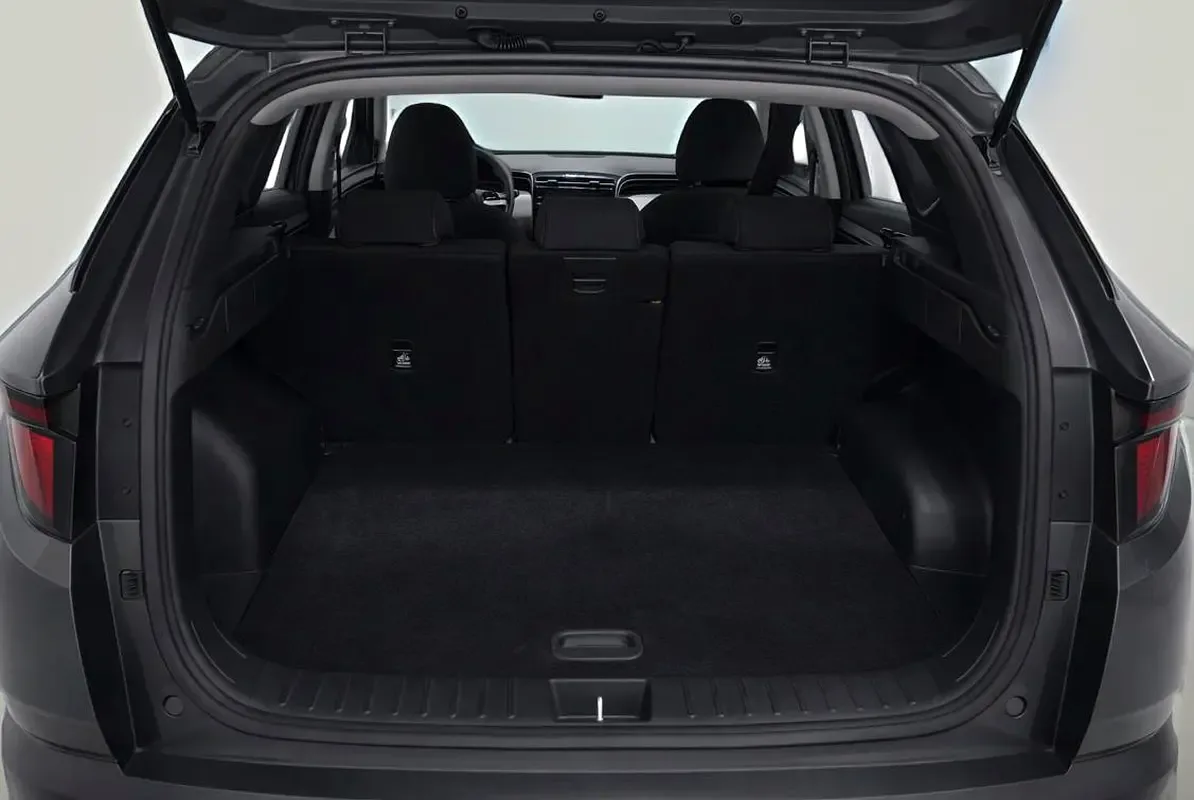 Hyundai Tucson 2.0 AT (150 hp) - 11