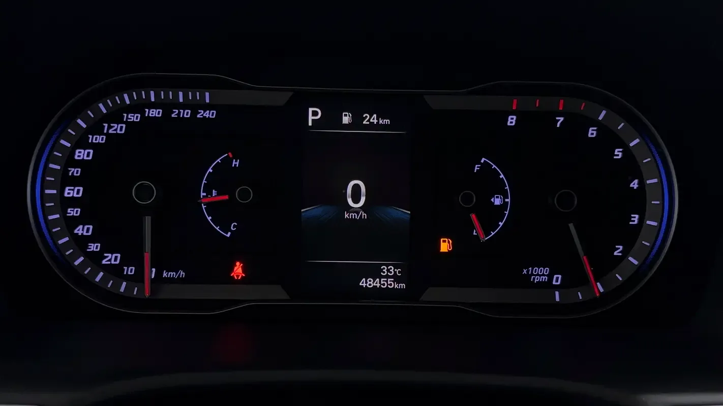 Hyundai Tucson 2.0 AT (150 hp) - 9