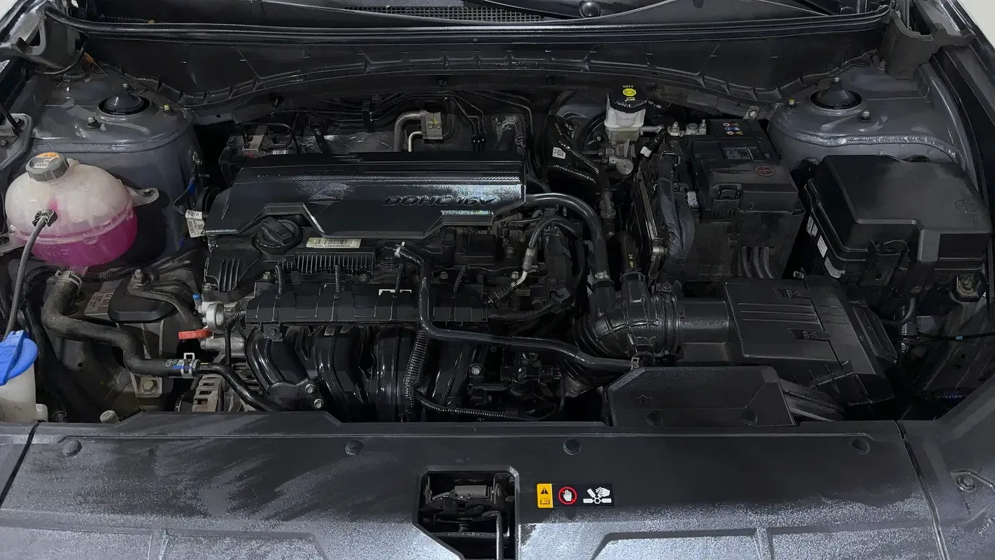 Hyundai Tucson 2.0 AT (150 hp) - 13