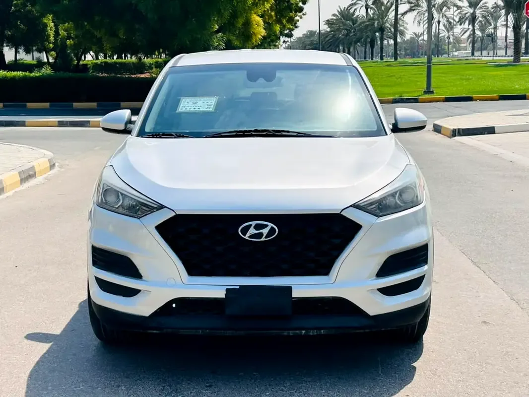Hyundai Tucson 2.0 AT (150 حصان) - 2