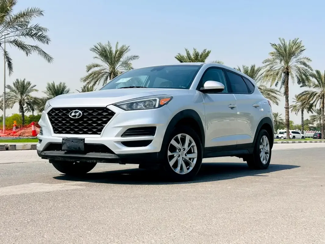 Hyundai Tucson 2.0 AT (150 حصان) - 3