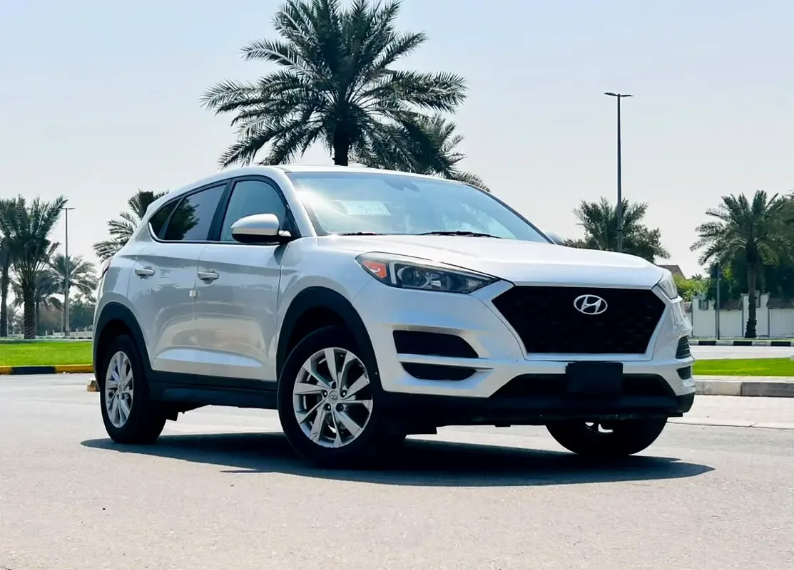 Hyundai Tucson 2.0 AT (150 حصان)