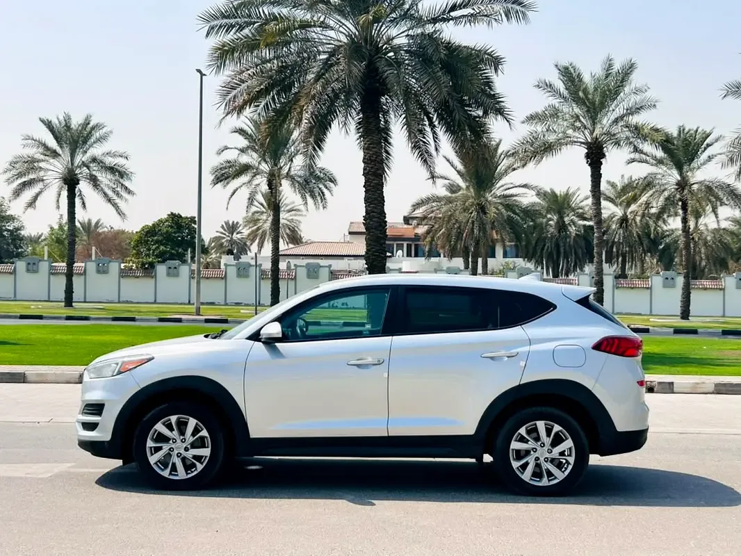 Hyundai Tucson 2.0 AT (150 حصان) - 5