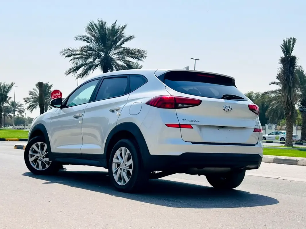 Hyundai Tucson 2.0 AT (150 حصان) - 4