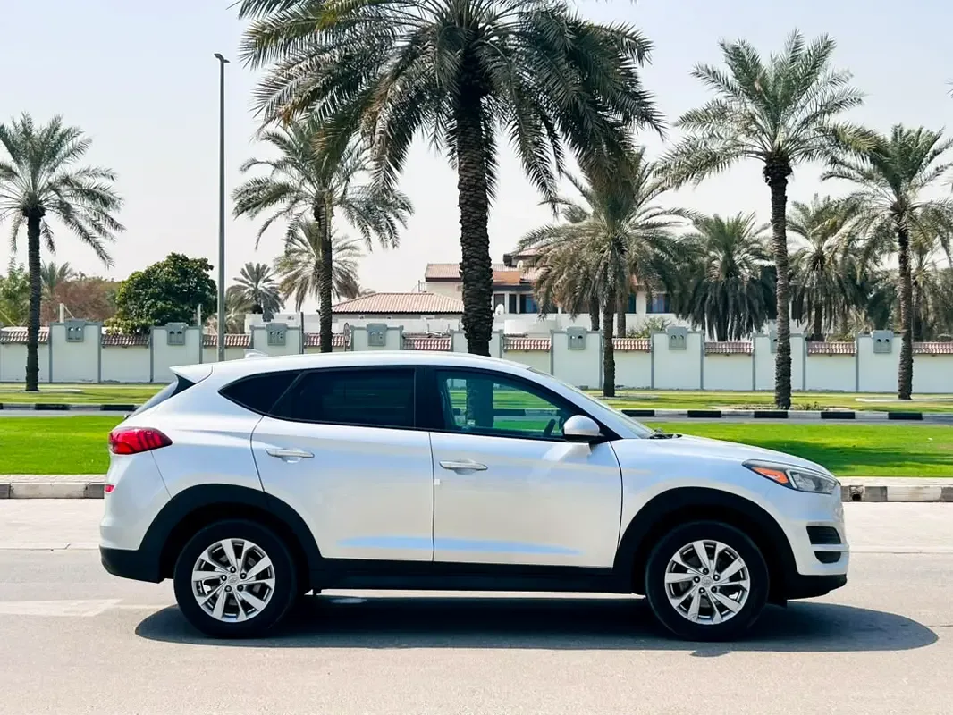 Hyundai Tucson 2.0 AT (150 حصان) - 7