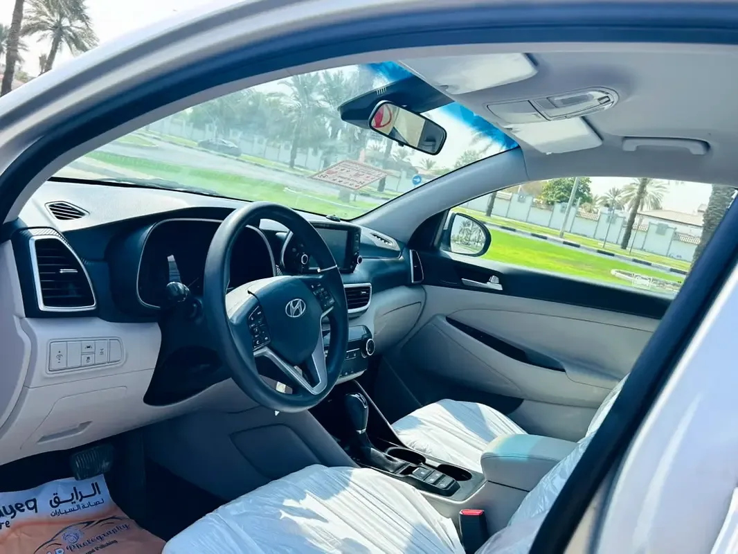 Hyundai Tucson 2.0 AT (150 حصان) - 8