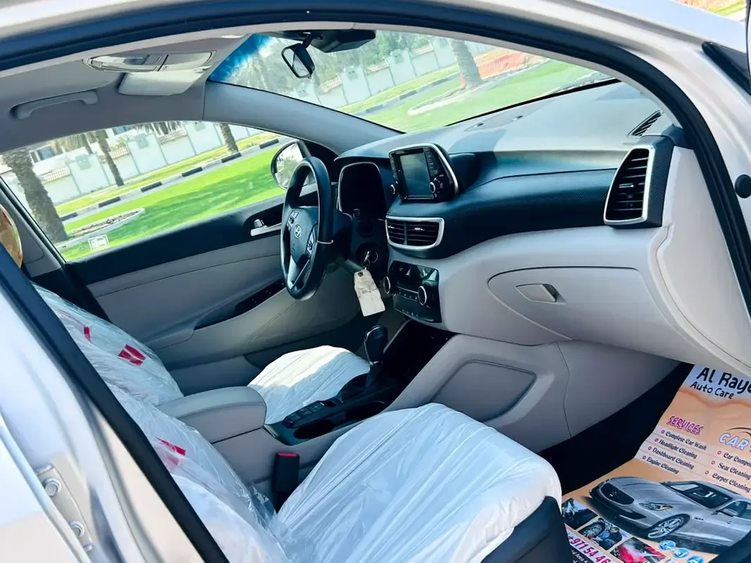 Hyundai Tucson 2.0 AT (150 حصان) - 11