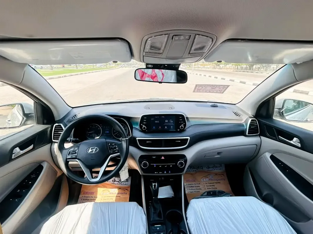 Hyundai Tucson 2.0 AT (150 حصان) - 12