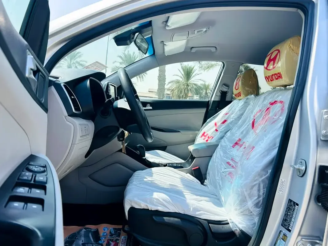 Hyundai Tucson 2.0 AT (150 حصان) - 10