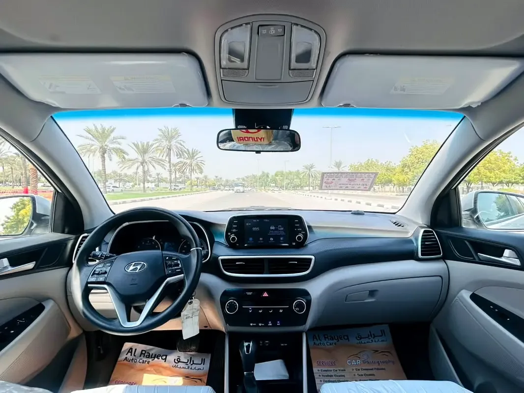 Hyundai Tucson 2.0 AT (150 حصان) - 14