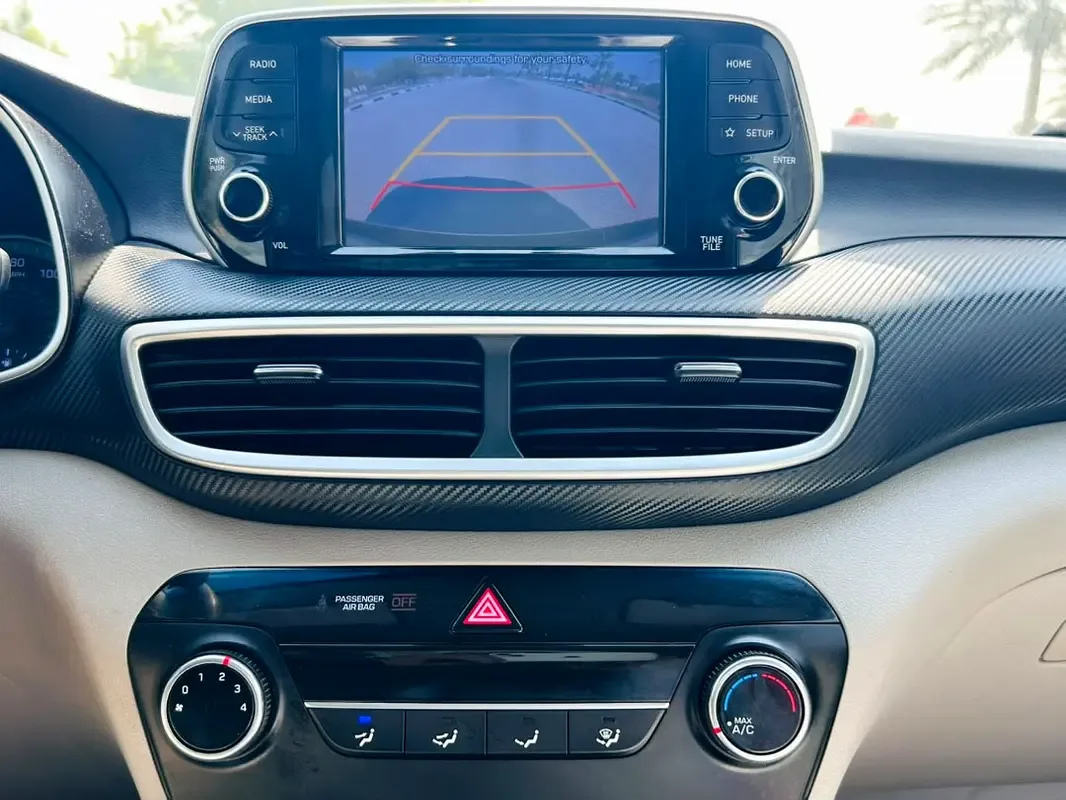 Hyundai Tucson 2.0 AT (150 حصان) - 13
