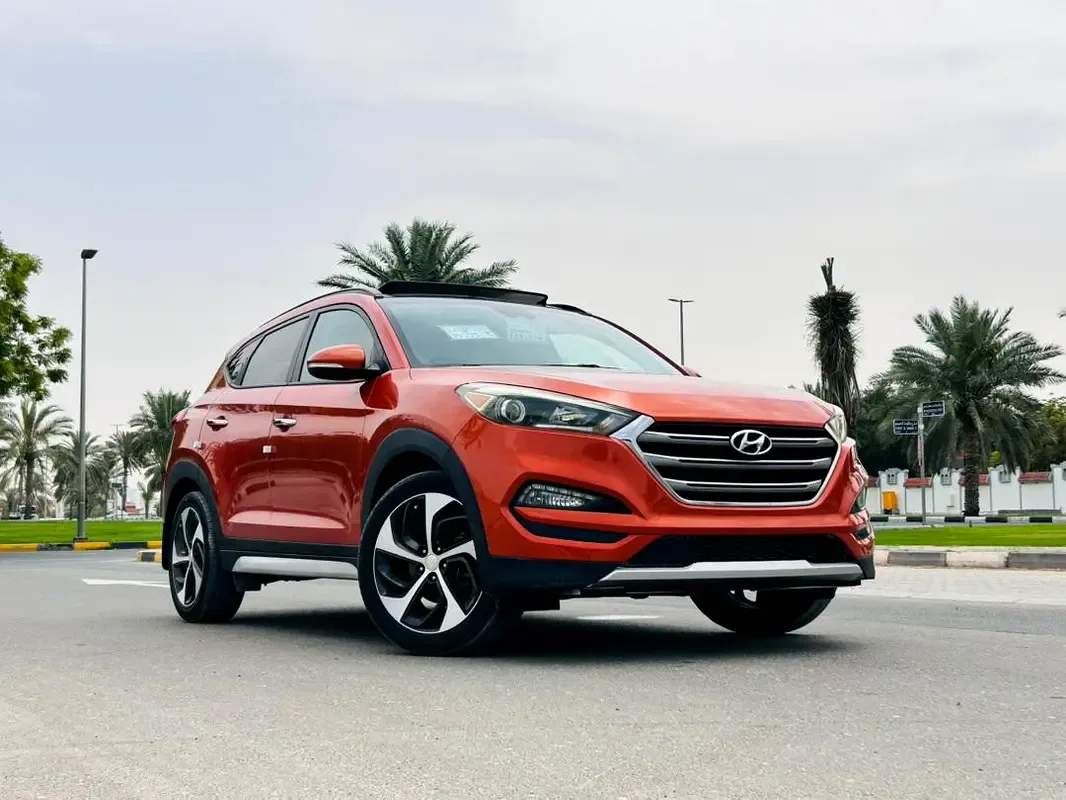 Hyundai Tucson 2.0 AT (155 hp)