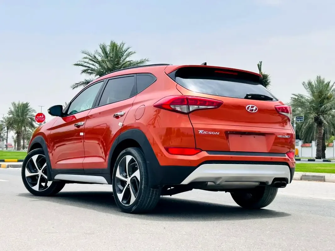 Hyundai Tucson 2.0 AT (155 hp) - 3