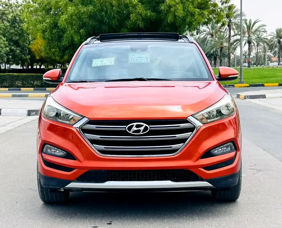Hyundai Tucson 2.0 AT (155 hp) - 2