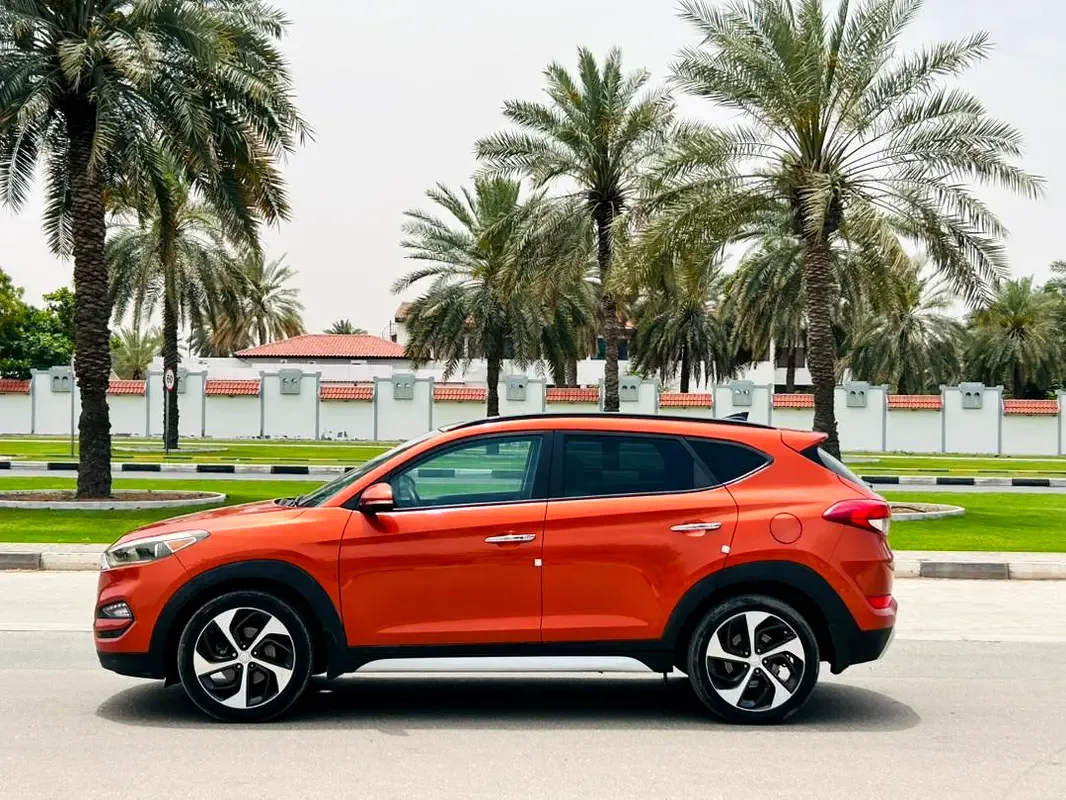 Hyundai Tucson 2.0 AT (155 hp) - 5