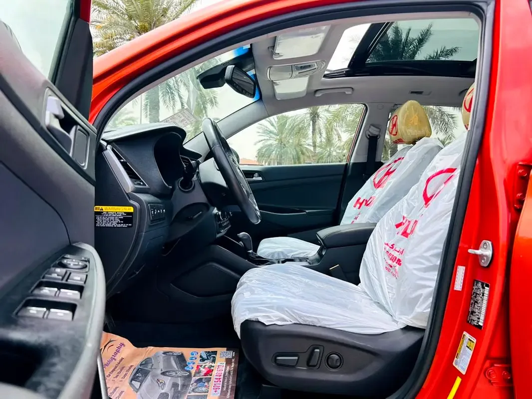Hyundai Tucson 2.0 AT (155 hp) - 6