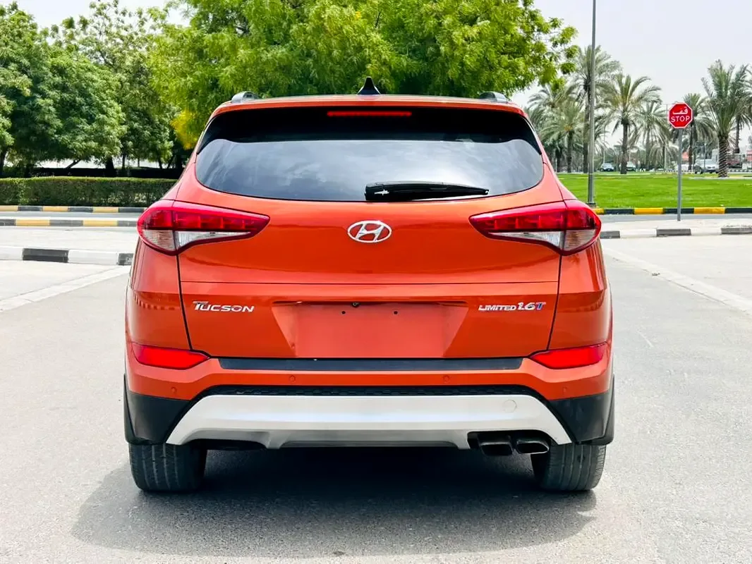 Hyundai Tucson 2.0 AT (155 hp) - 4