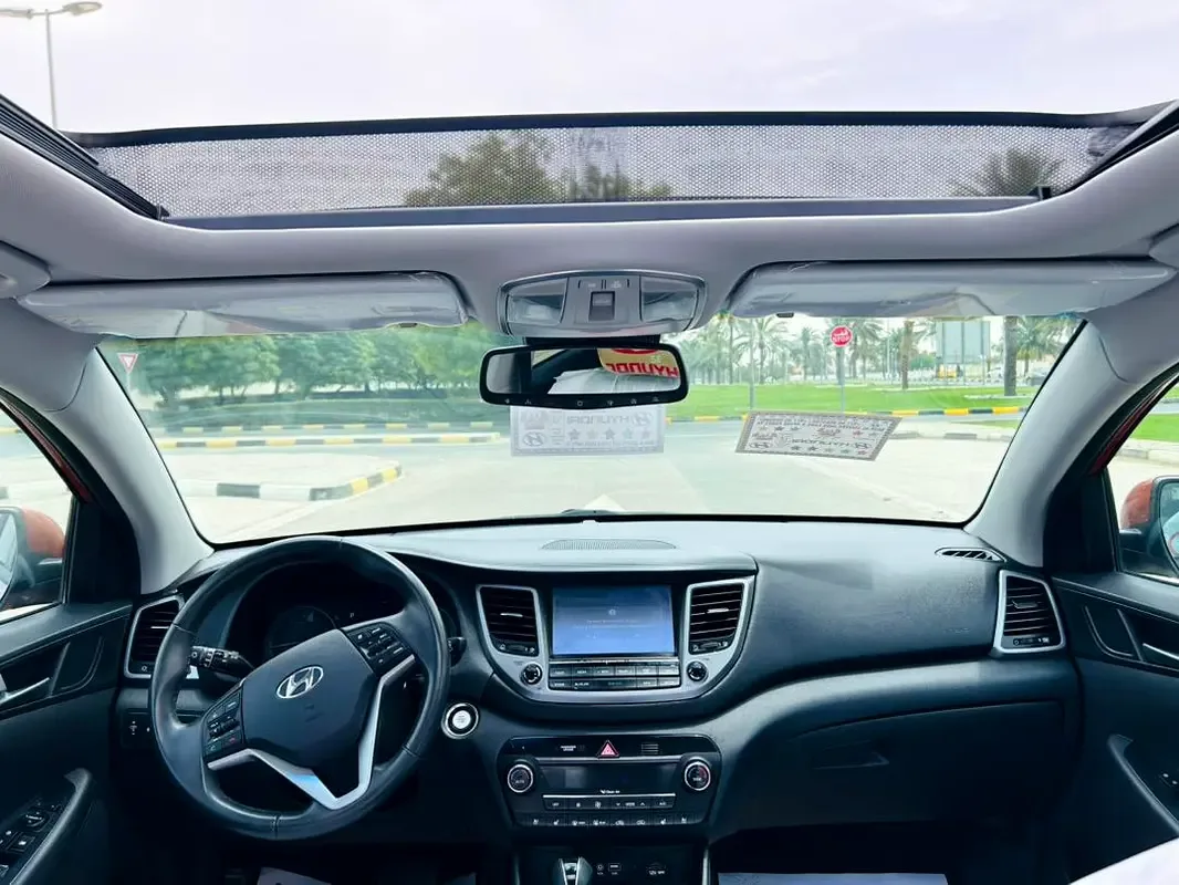 Hyundai Tucson 2.0 AT (155 hp) - 8