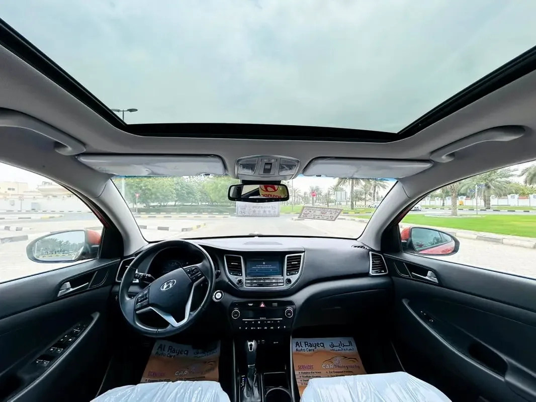 Hyundai Tucson 2.0 AT (155 hp) - 10