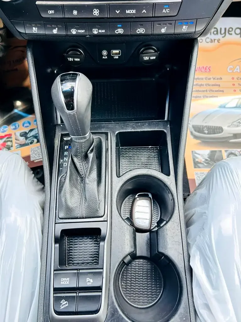 Hyundai Tucson 2.0 AT (155 hp) - 12
