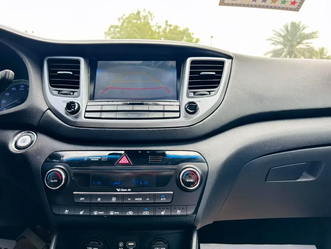 Hyundai Tucson 2.0 AT (155 hp) - 11