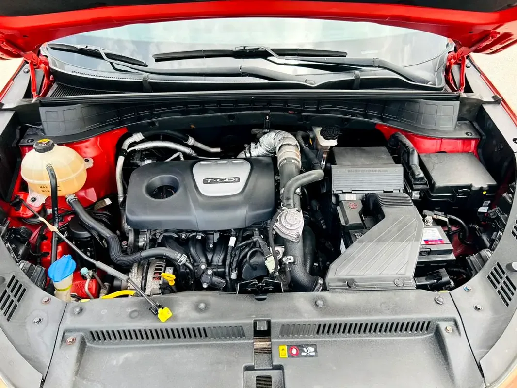 Hyundai Tucson 2.0 AT (155 hp) - 15