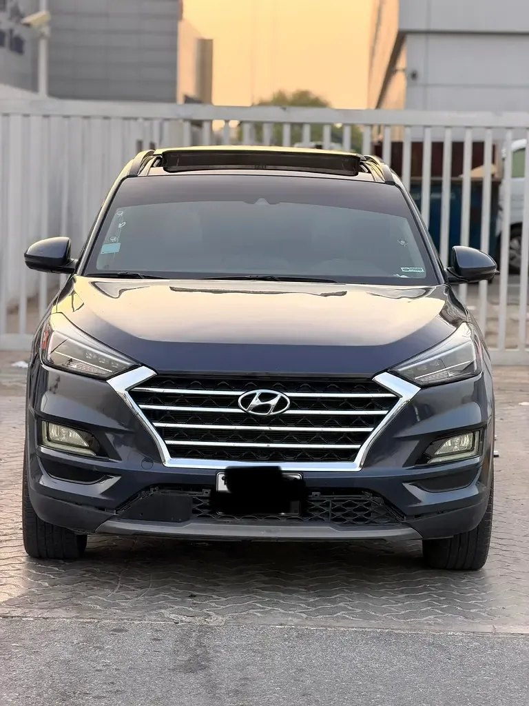 Hyundai Tucson 2.0 AT (161 hp)
