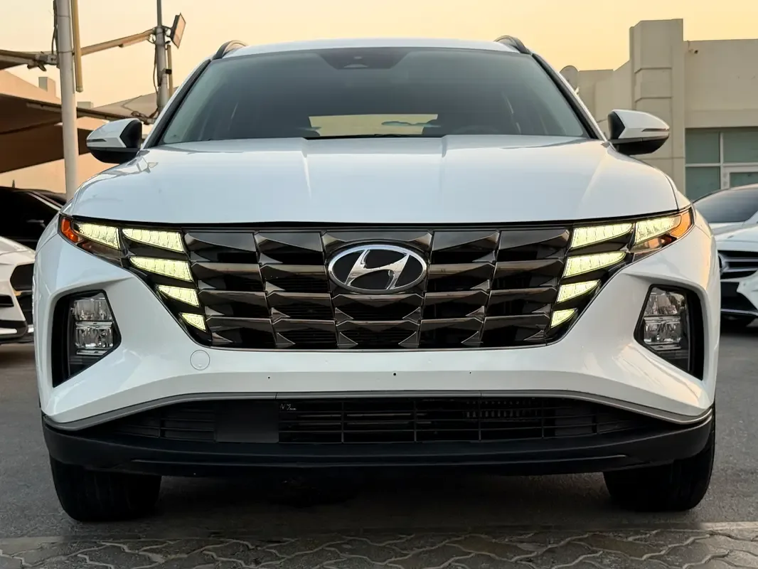 Hyundai Tucson 2.0 AT (193 hp)