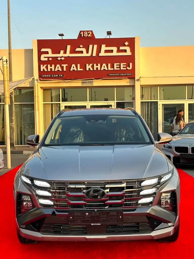 Hyundai Tucson 2.0 AT (193 hp)