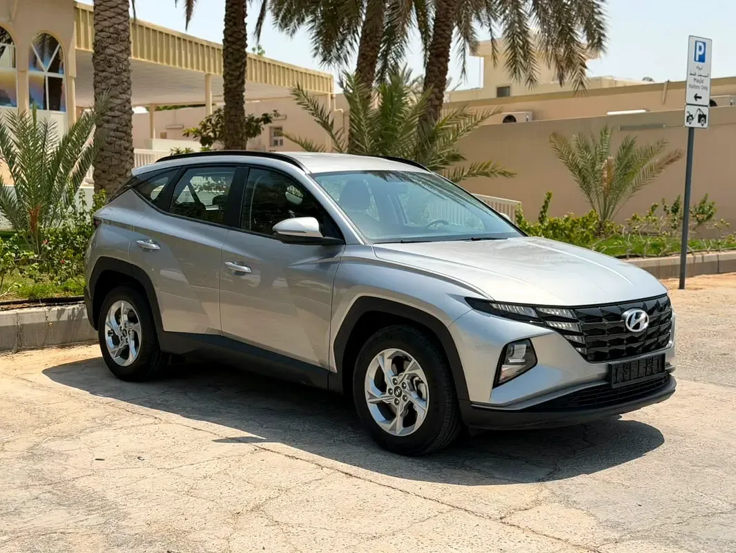 Hyundai Tucson 2.0 AT AWD (156 hp)