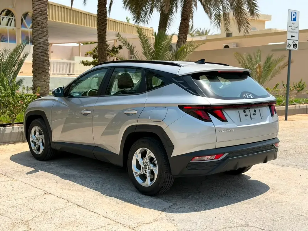 Hyundai Tucson 2.0 AT AWD (156 حصان) - 5