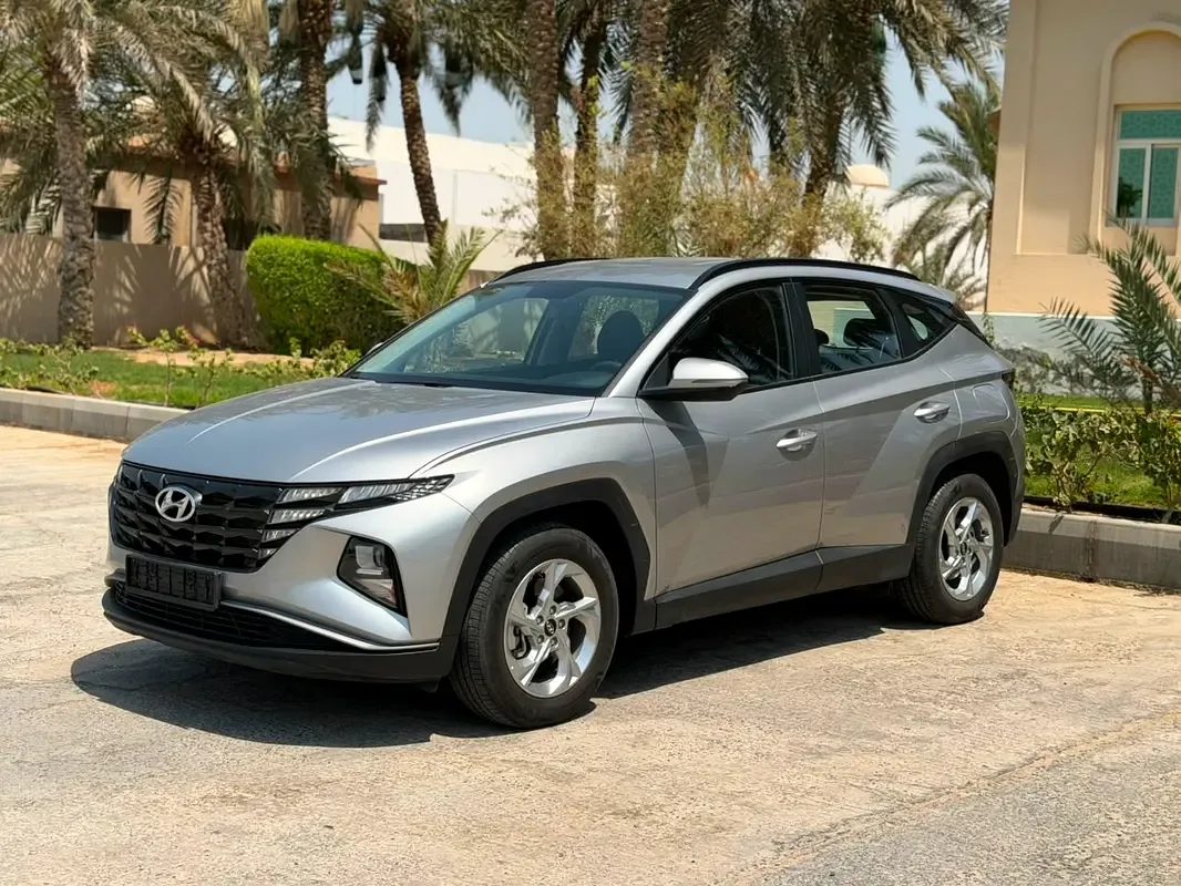 Hyundai Tucson 2.0 AT AWD (156 حصان) - 3