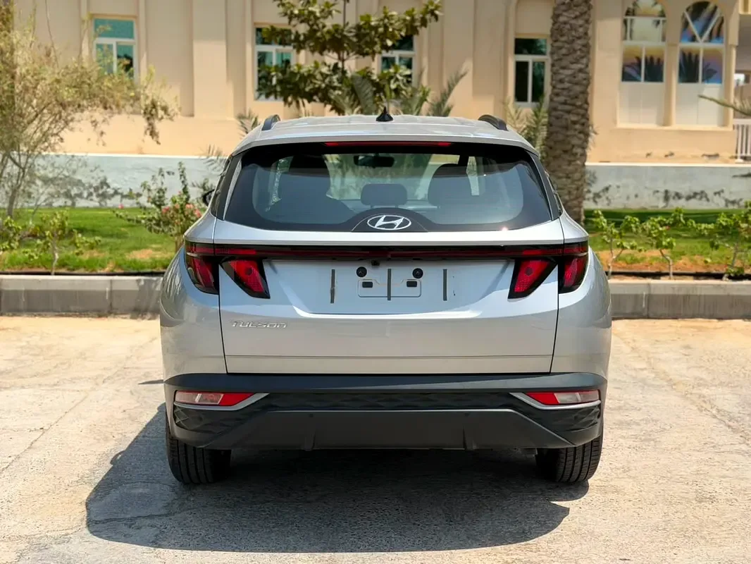 Hyundai Tucson 2.0 AT AWD (156 حصان) - 7