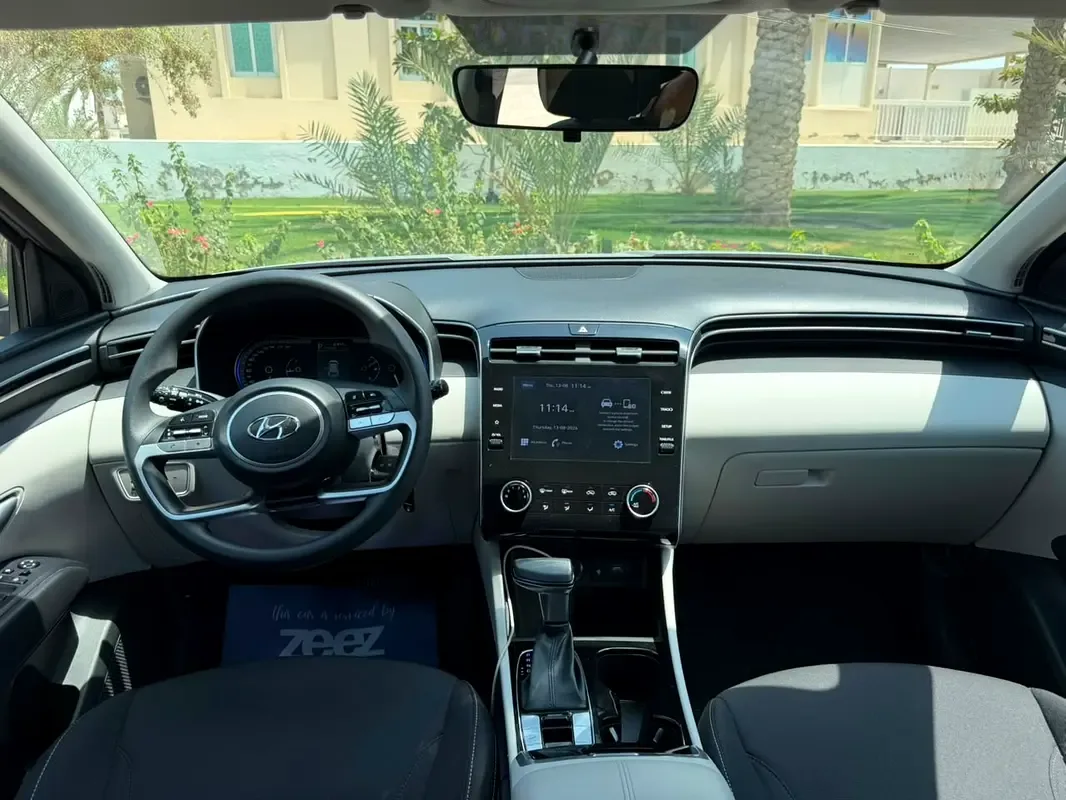 Hyundai Tucson 2.0 AT AWD (156 حصان) - 10