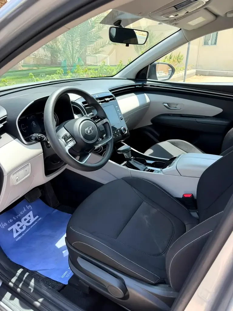 Hyundai Tucson 2.0 AT AWD (156 حصان) - 12