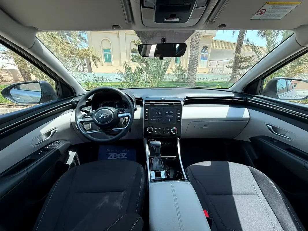 Hyundai Tucson 2.0 AT AWD (156 حصان) - 13