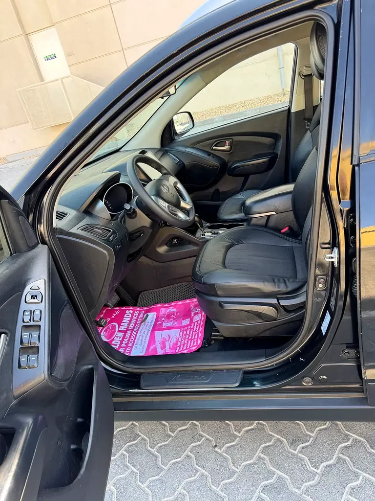 Hyundai Tucson 2.0 D AT (140 حصان) - 5