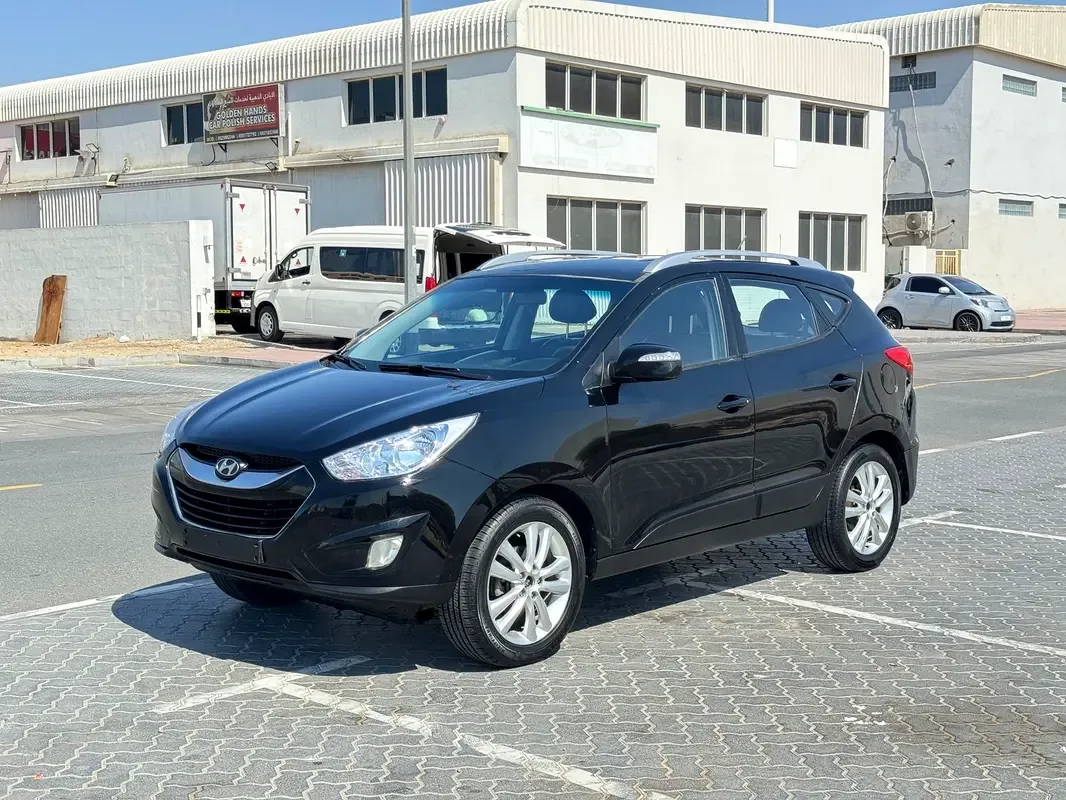 Hyundai Tucson 2.0 D AT (140 حصان) - 8