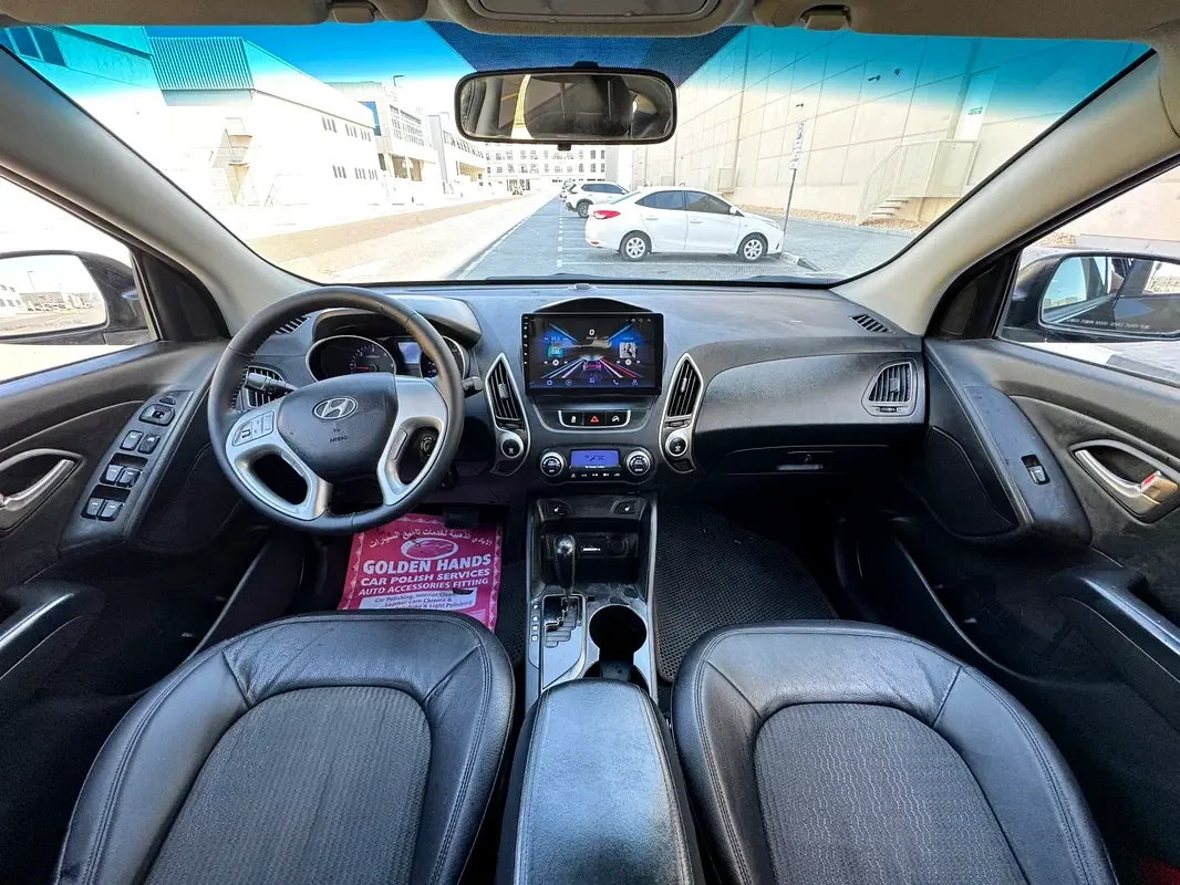 Hyundai Tucson 2.0 D AT (140 حصان) - 9