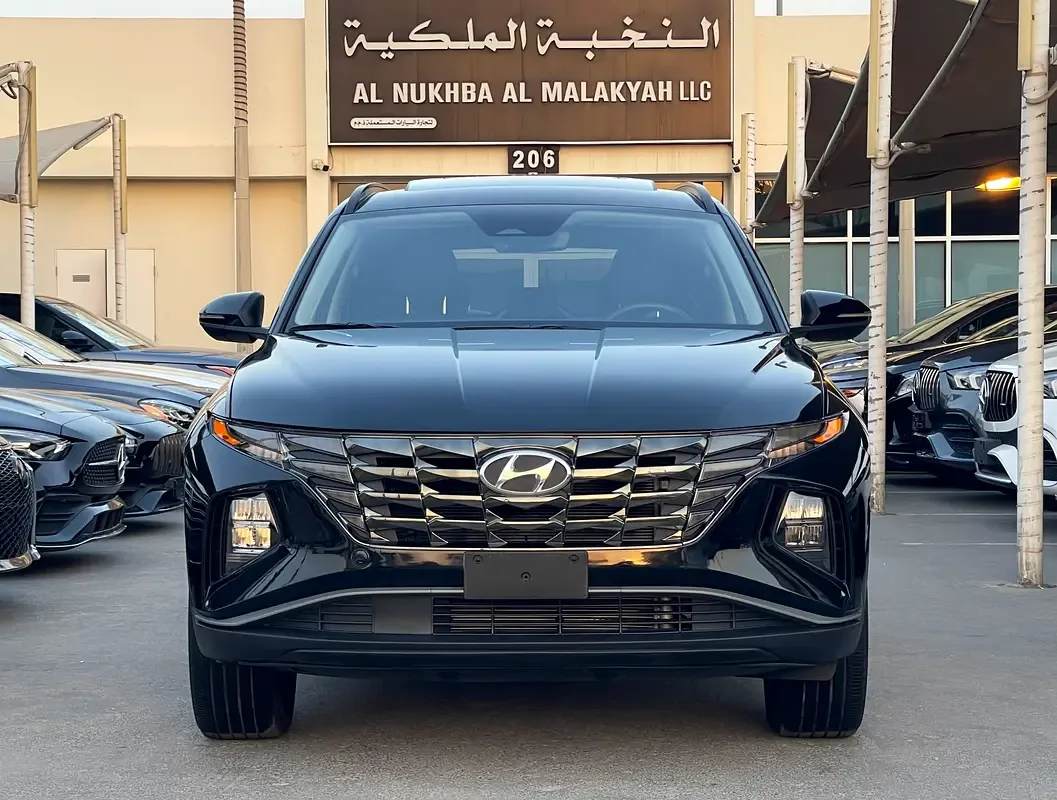 Hyundai Tucson 2.5 AT 4WD (190 حصان) - 2
