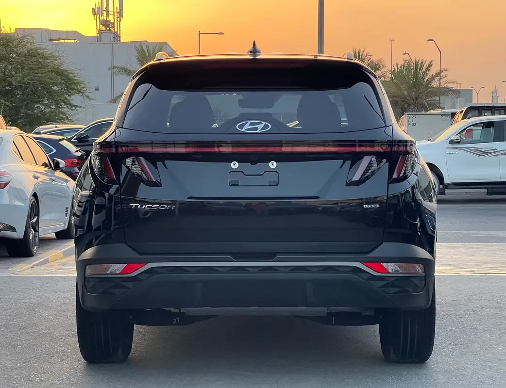 Hyundai Tucson 2.5 AT 4WD (190 حصان) - 5