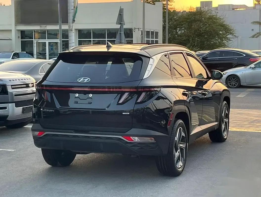 Hyundai Tucson 2.5 AT 4WD (190 حصان) - 6