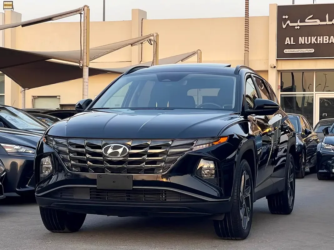 Hyundai Tucson 2.5 AT 4WD (190 حصان) - 3