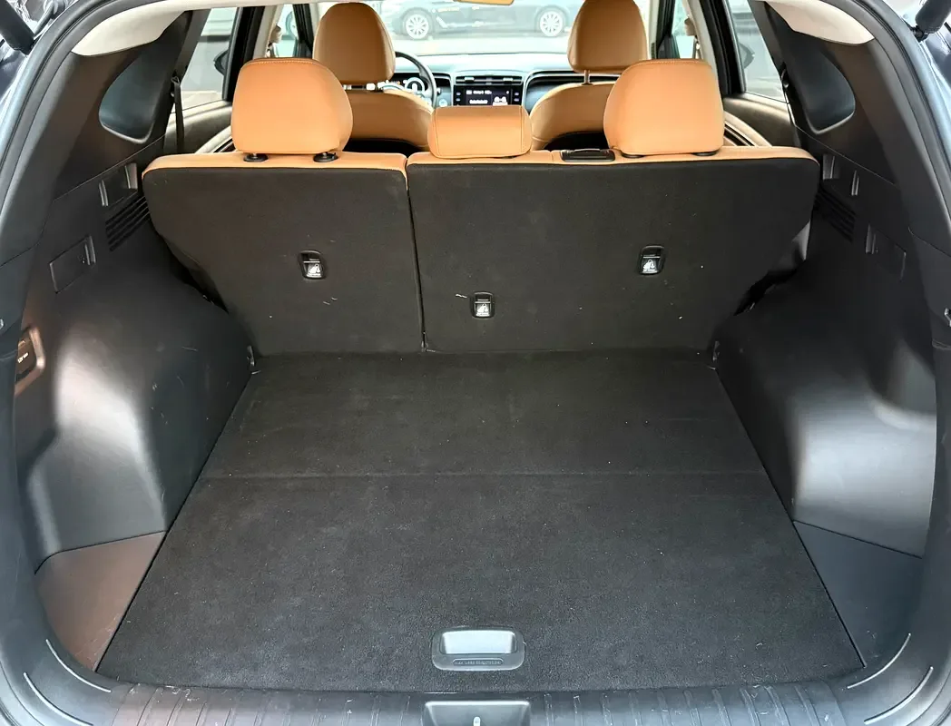 Hyundai Tucson 2.5 AT 4WD (190 حصان) - 15