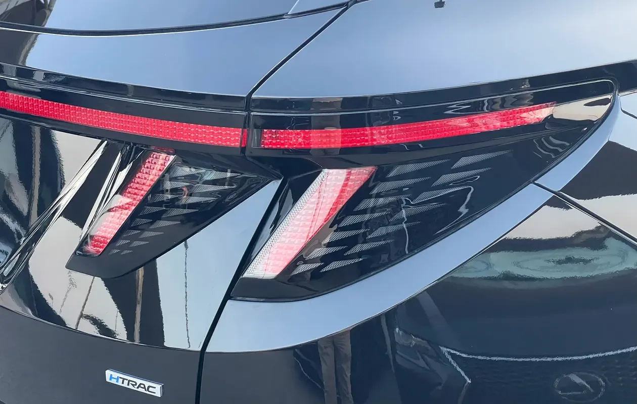 Hyundai Tucson 2.5 AT 4WD (190 حصان) - 17