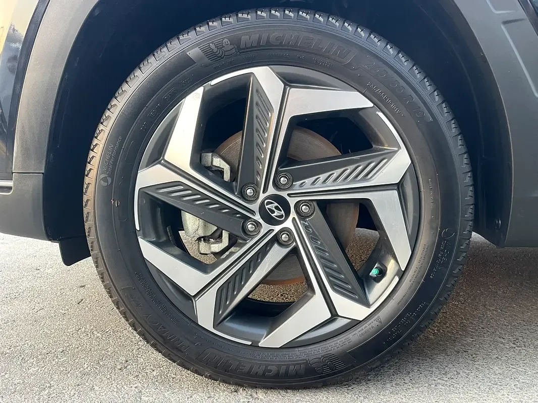 Hyundai Tucson 2.5 AT 4WD (190 حصان) - 18