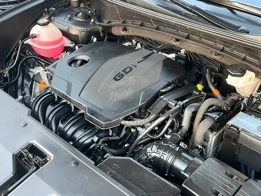 Hyundai Tucson 2.5 AT 4WD (190 حصان) - 19